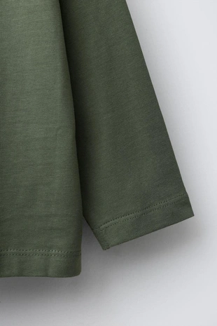 Футболка с анималистическим принтом- Заказать в России