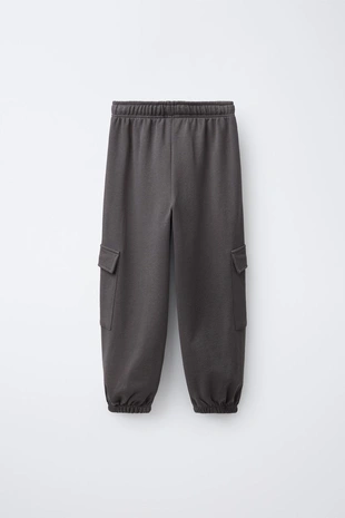 Брюки-джоггеры карго- Заказать в России