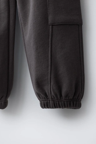 Брюки-джоггеры карго- Заказать в России