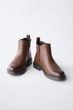 Ботинки челси- Заказать в России