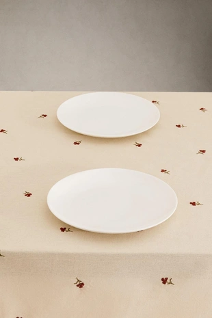 Вышитый хлопковый скатерть- Заказать в России