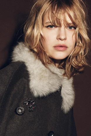 Набор из 3 металлических брошей «цветок и пчела»- Заказать в России