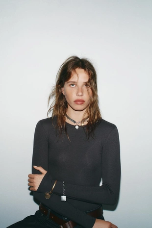 Набор из 3 колье с подвесками «часы» и шармами- Заказать в России