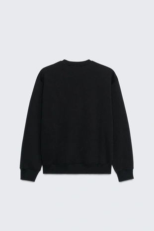 Толстовка с вышивкой CREW NECK 50TH ANNIVERSARY- Заказать в России