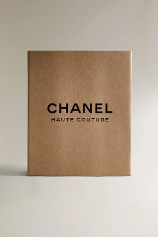 Книга CHANEL HAUTE COUTURE- Заказать в России