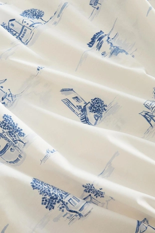 Простынь TOILE DE JOUY- Заказать в России