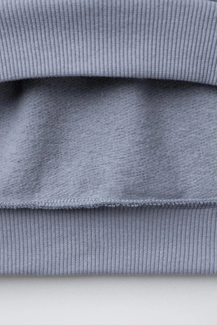 Худи с капюшоном и полосками- Заказать в России