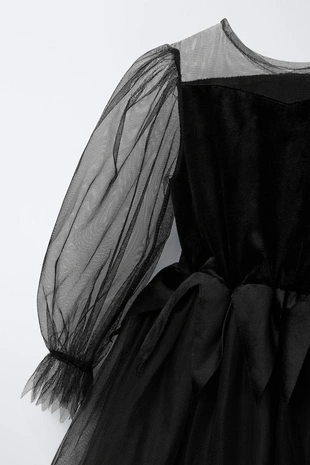 Платье для костюма ведьмы- Заказать в России