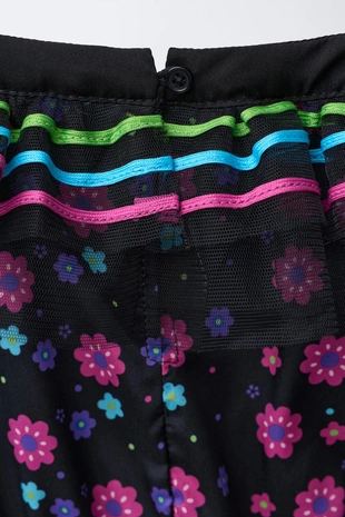 Костюм, платье с цветами- Заказать в России