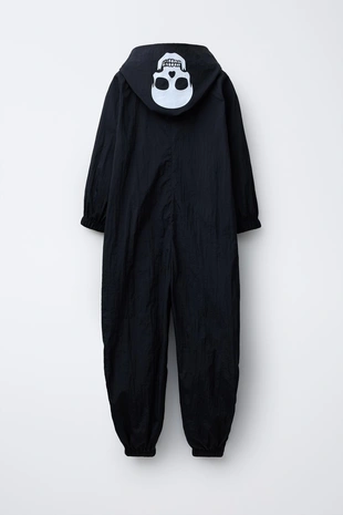 Купить Zara Комбинезон «скелет»