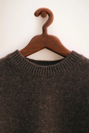 ZARA TIMELESS — трикотажный джемпер из кашемира