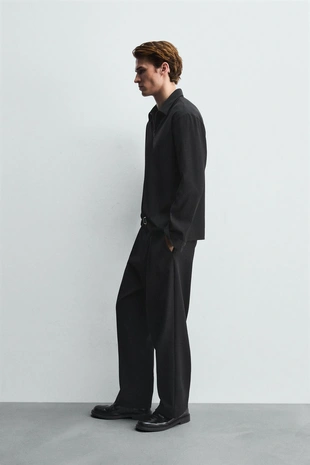 Поло из смесовой вискозы