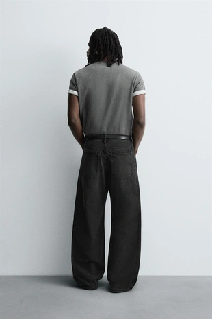 Джинсы BAGGY FIT- Заказать в России