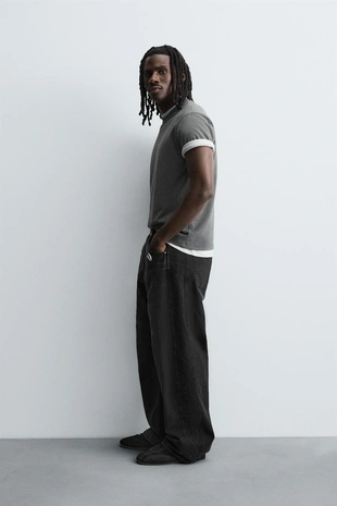 Джинсы BAGGY FIT- Заказать в России