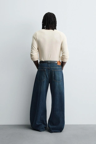 Джинсы BALLOON FIT- Заказать в России