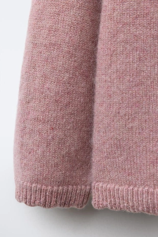 Свитер из 100% кашемира- Заказать в России