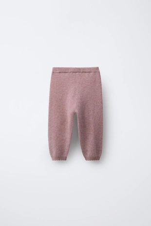 Брюки BAGGY из 100% кашемира- Заказать в России