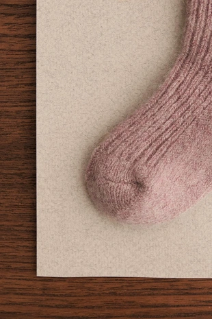 ZARA TIMELESS — кашемировые носки- Заказать в России