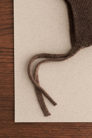 Купить Zara ZARA TIMELESS - шапка из 100% кашемира