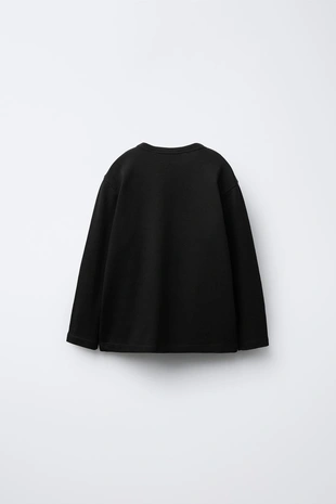 Black | 4424/599/800 - Zara 2–6 лет/пижама «скелет», светящаяся в темноте