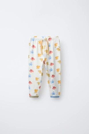 2-6 лет/ пижама с принтом «птички»- Заказать в России