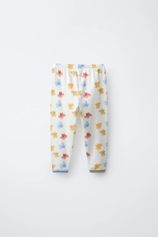 2-6 лет/ пижама с принтом «птички»- Заказать в России