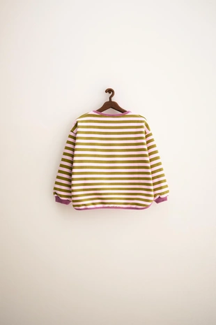 Купить Zara ZARA TIMELESS - полосатая толстовка