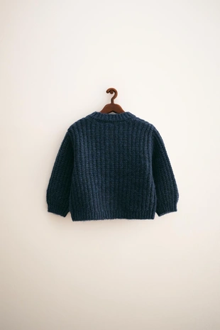 ZARA TIMELESS — кардиган крупной вязки из шерсти- Заказать в России