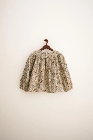 Купить Zara ZARA TIMELESS - блуза с цветочным принтом