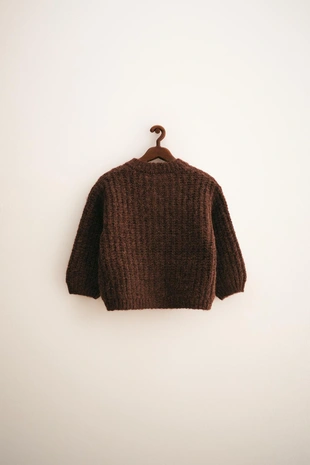 ZARA TIMELESS — кардиган крупной вязки из шерсти