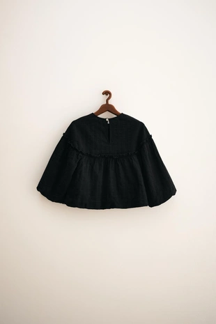 ZARA TIMELESS — блуза структура- Заказать в России
