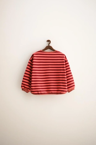 Купить Zara ZARA TIMELESS - полосатая толстовка