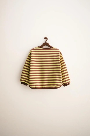 Купить Zara ZARA TIMELESS - полосатая толстовка