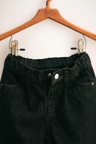 ZARA TIMELESS — джинсы WIDE LEG- Заказать в России