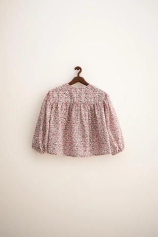 Купить Zara ZARA TIMELESS - рубашка с цветочным принтом