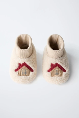 Домашние тапочки «зверюшки»- Заказать в России