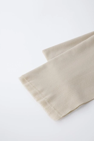 Купить Zara Шарф из мягкой ткани