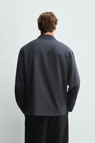 Поло из смесовой вискозы- Заказать в России