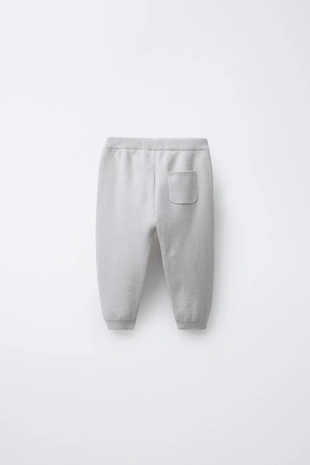 Купить Zara Трикотажные брюки-джоггеры