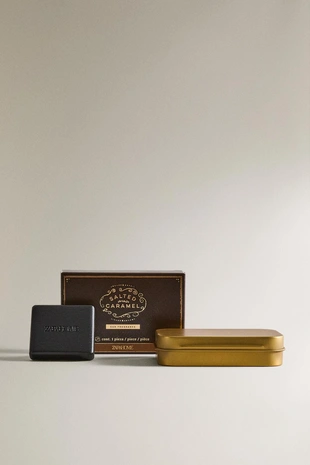 Освежитель воздуха для автомобиля с ароматом соленой карамели- Заказать в России