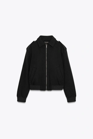 Куртка с шерстью — ZW COLLECTION- Заказать в России