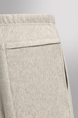 Хлопковые шорты-джоггеры- Заказать в России