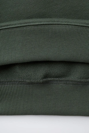 Толстовка с принтом- Заказать в России