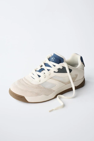 Кеды UEFA CHAMPIONS LEAGUE ®- Заказать в России