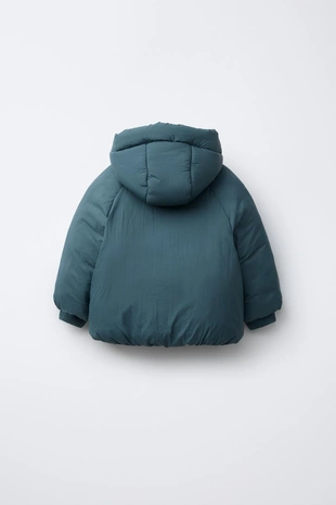 Стеганая куртка WATER REPELLENT- Заказать в России