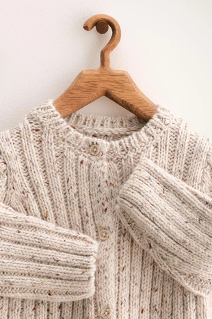 Light beige | 2582/367/052 - Zara ZARA TIMELESS - комбинезон с шерстью и пуговицами