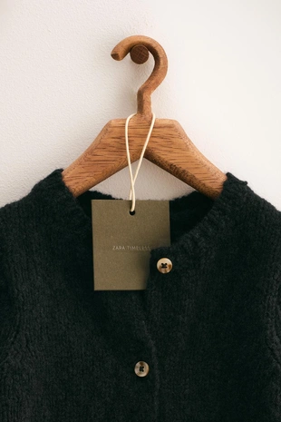 ZARA TIMELESS - шерстяной комбинезон- Заказать в России
