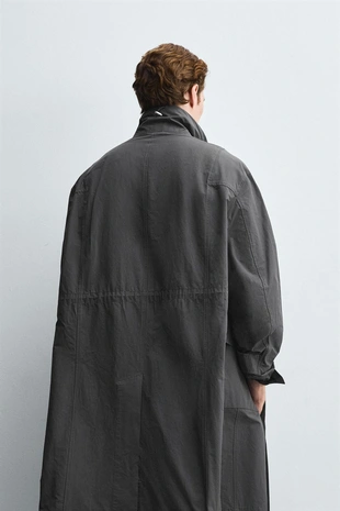 Легкая техническая парка- Заказать в России