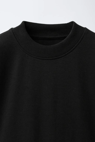 Набор из мягкого хлопкового толстовкой и широких брюк