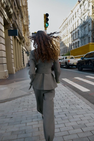 Брюки-багги- Заказать в России